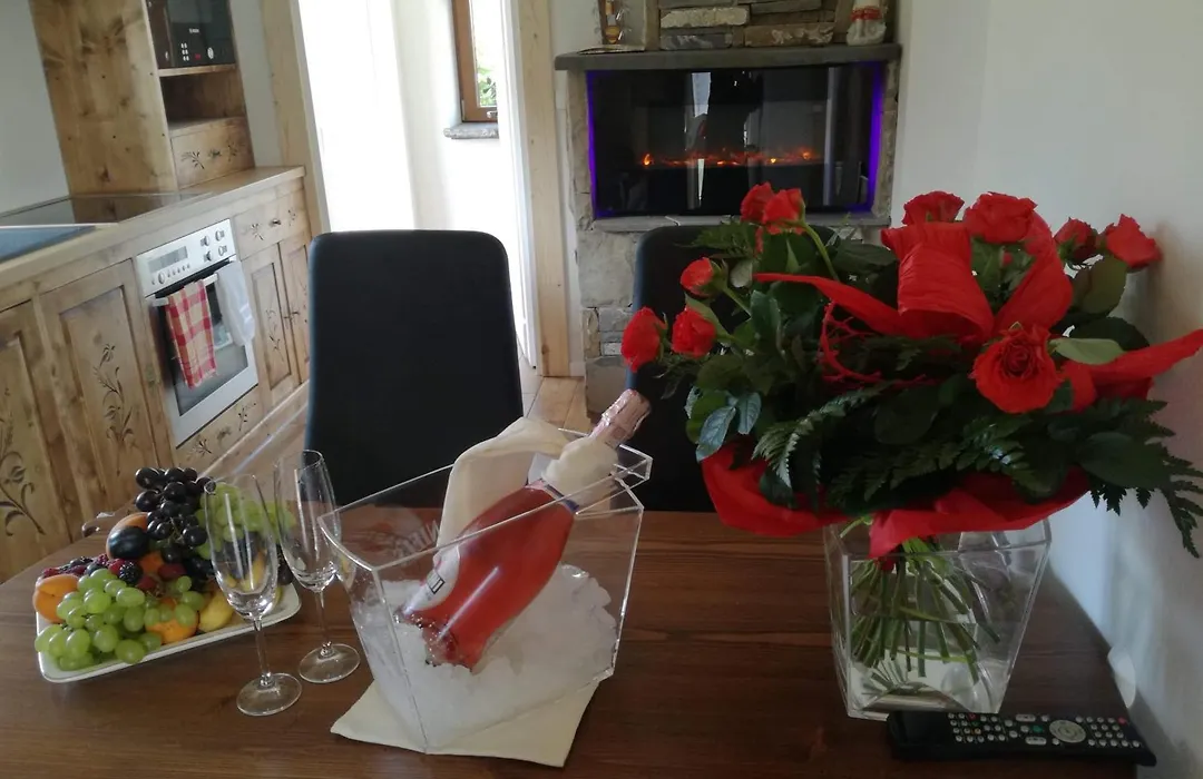 Apartamenty Willa Szafran z widokiem na góry-1